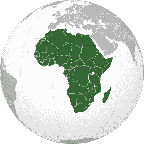 Unknown Country