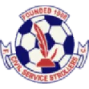 Civil Service Strollers