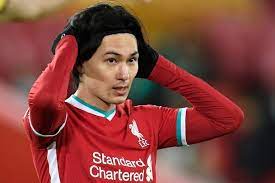 I’ll never forget Liverpool support – Minamino