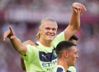 Some records Haaland could break in his debut at City