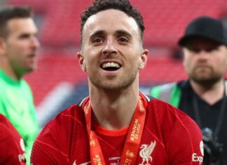 Klopp reactions on Diogo Jota’s contract extension