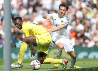 What Jorginho said after Chelsea 3-0 defeat to Leeds United Menday's howler against Leeds United