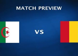 Algeria vs Guinea Prediction and Preview