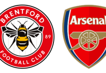 Brentford vs Arsenal Prediction