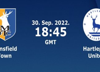 Mansfield vs Hartlepool Prediction and Preview