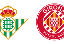 Real Betis vs Girona Prediction