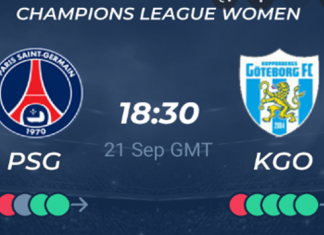 PSG vs Goteborg Prediction and Match Preview