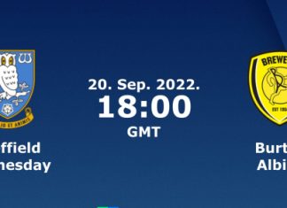 Sheffield Wed vs Burton Prediction and Match Preview