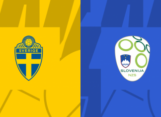 Sweden vs Slovenia Prediction and Preview