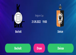 Bocholter W vs Deinze Prediction and Preview