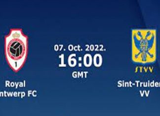 Antwerp vs St Truiden Prediction and Preview