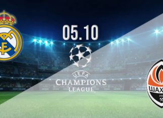 Real Madrid vs Shakhtar Donetsk Prediction and Preview