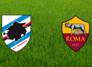 Sampdoria vs Roma Prediction and Match Preview