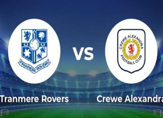 Tranmere vs Crewe Prediction and Match Preview