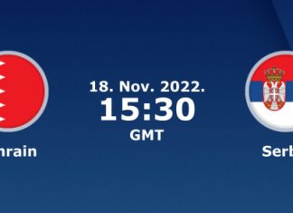 Bahrain vs Serbia Prediction and Match Preview
