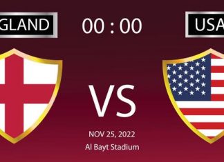 England vs USA Prediction and Match Preview