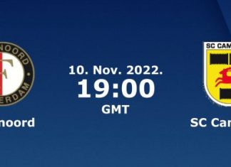 Feyenoord vs Cambuur Prediction and Match Preview