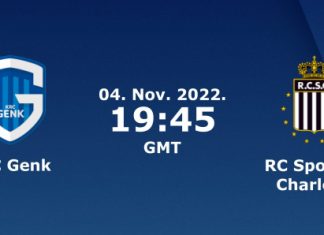 Genk vs Charleroi Prediction and Match Preview