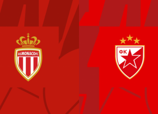 Monaco vs Crvena Zvezda Prediction and Match Preview