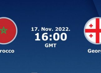 Morocco vs Georgia Prediction and Match Preview