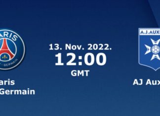 PSG vs Auxerre Prediction and Match Preview