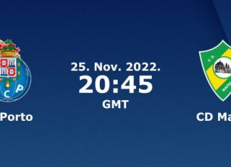 Porto vs Mafra Prediction and Match Preview