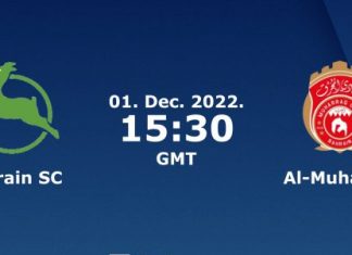 Bahrain Club vs Al-Muharraq Prediction and Match Preview