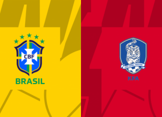 Brazil vs Korea Republic Prediction and Match Preview