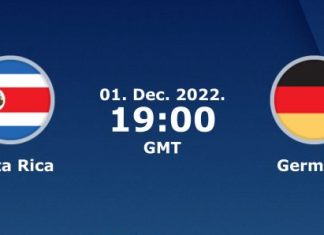 Costa Rica vs Germany Prediction and Match Preview