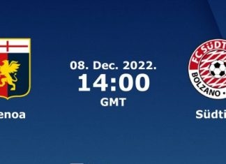 Genoa vs Sudtirol Prediction and Match Preview