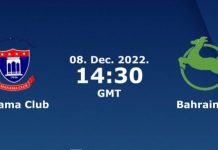 Manama vs Bahrain Prediction and Match Preview