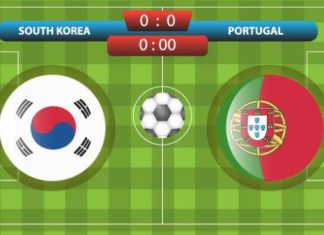South Korea vs Portugal Prediction and Match Preview