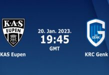 Eupen vs Genk Prediction and Match Preview