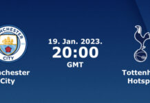 Manchester City vs Tottenham Prediction and Match Preview