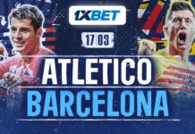 Atlético v Barcelona: find out more about the La Liga top match!