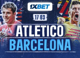 Atlético v Barcelona: find out more about the La Liga top match!