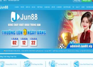 Jun88 Home Page – Updated Access Link Without Worrying About Being Blocked