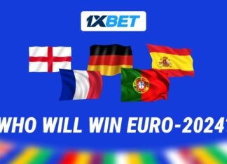 England, France, and Others: 1xBet highlights 5 favorites for the UEFA EURO 024 Favorites for the UEFA EURO 024
