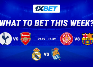 London derby and fiery La Liga: pick your favorites for the week’s top matches! the week's top matches ,Europe's top leagues