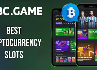 Best Crypto Games: Top 5 Slots for Instant Wins on BC Game App