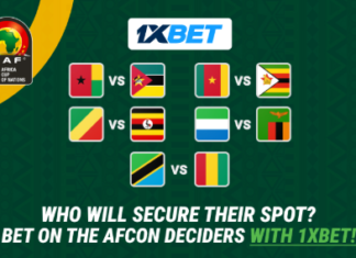 Place your bets on the decisive Afcon 2025 qualifiers! Afcon 2025 qualifiers