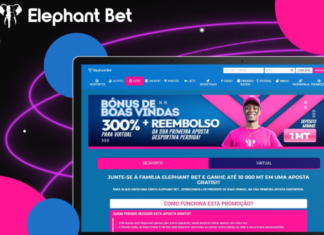 Torne-se um utilizador Elephant Bet e receba um bónus em 2025 Elephant Bet App