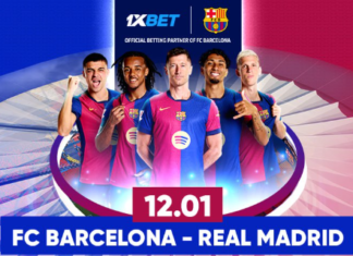 Real Madrid v Barcelona: bet on one of the main matches this season! Real Madrid v Barcelona, main matches this season!