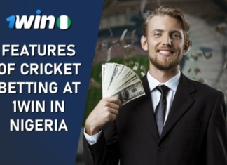 Features of Cricket Betting at 1win in Nigeria cricket betting