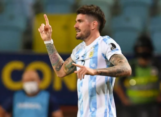 Player Rodrigo De Paul – Argentina’s Star Player Rodrigo De Paul - Argentina's Star