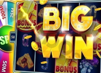 Jackpot PNG – Popular Super Product Spinning Bonus on OK9