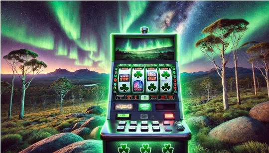 Lucky Green Casino