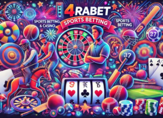 Why 4RaBet Casino Is the Top Choice for Gamblers in Nepal Why 4RaBet Casino Is the Top Choice for Gamblers in Nepal