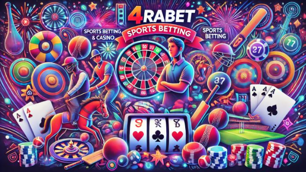 Why 4RaBet Casino Is the Top Choice for Gamblers in Nepal
