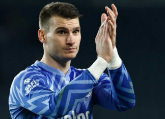 Football player Livakovic – Journey from the beginning to the top Livakovic